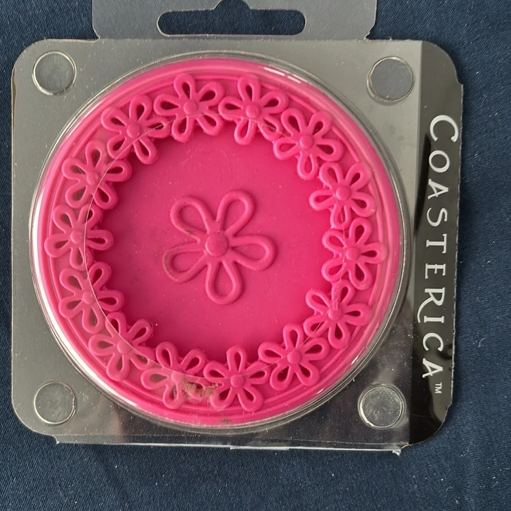 Wine stopper, wine glass markers and more